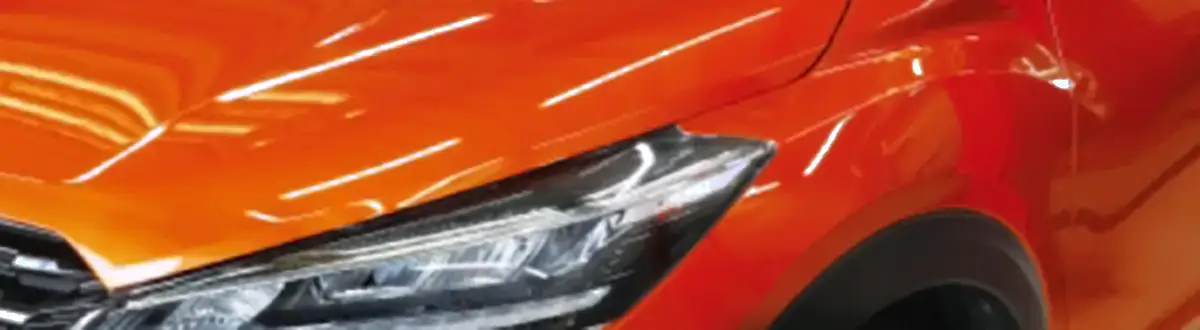 ダイヤモンドキーパー施工車