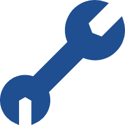 スパナアイコン